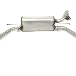 Toba sport Ulter pentru HONDA Civic VIII 2006-2011 1,8i 103kW HATCHBACK 5D cod 110-320/BK P Reduceri