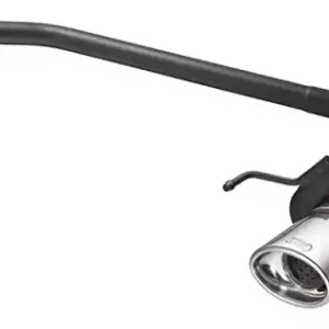 Toba sport Ulter pentru HONDA Accord VI SEDAN & COUPE 1999-2002 1,6i 85kW SEDAN cod 110-301/21-1 Chilipir