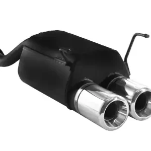Toba sport Ulter pentru HONDA Civic VII HATCHBACK 2002-2006 1,6i 81kW HATCHBACK cod 110-207/17-1 Bestseller