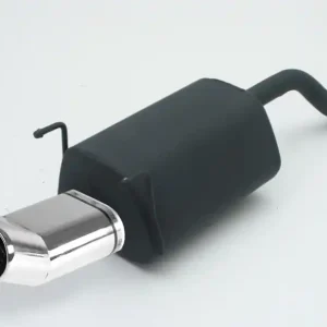 Toba sport Ulter pentru HONDA CRX Del Sol 1992-1998 1,6i 92kW COUPE cod 110-109/21-1DTM Calitate înaltă
