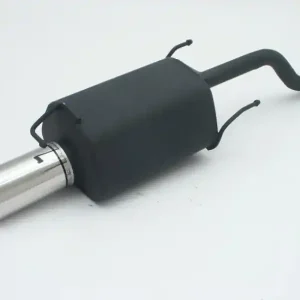 Toba sport Ulter pentru HONDA Civic VI HATCHBACK 5D 1995-2001 1,4i 55/66kW HATCHBACK 5D cod 110-106/17-1 Ofertă specială