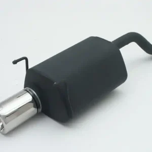 Toba sport Ulter pentru HONDA Civic VI HATCHBACK 1996-2001 1,6i 85kW HATCHBACK cod 110-103/17-1 Premium