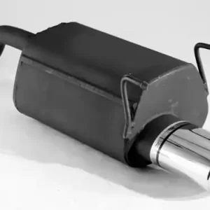Toba sport Ulter pentru HONDA Civic VI HATCHBACK 1996-2001 1,5i 85kW HATCHBACK cod 110-103/26 Livrare expres