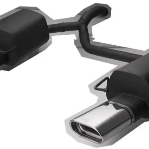 Livrare expres Toba sport Ulter pentru FORD Mondeo Mk IV 2007-2014 2,0 TDCi 96/103kW SEDAN cod 108-322/21-1