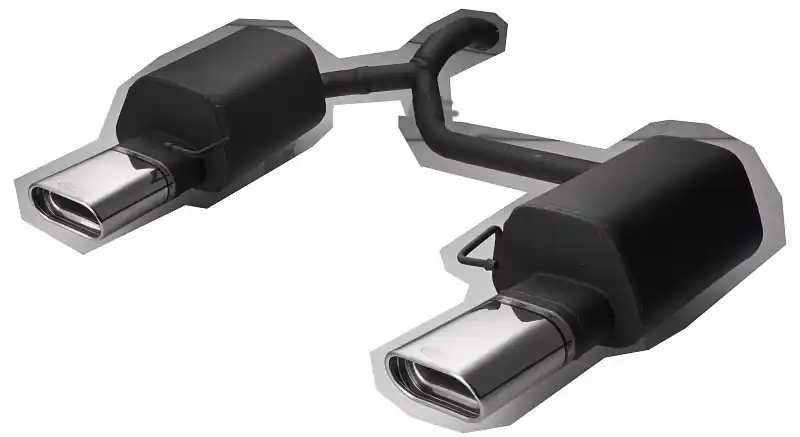 Toba sport Ulter pentru FORD Mondeo Mk IV 2007-2014 2,0 TDCi 96/103kW HATCHBACK cod 108-322/21-1 Chilipir