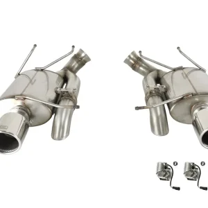 Discount Toba sport Ulter pentru FORD Mustang MK5 2010-2014 5,0 V8 310kW COUPE cod 108-349ZV/101RS P