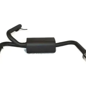 Toba sport Ulter pentru FORD FOCUS III 2010-2018 1,5 EcoBoost 110kW HATCHBACK cod 108-334/60 Ofertă specială