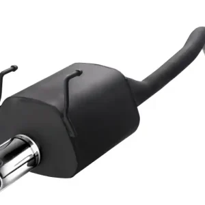 Livrare gratuită Toba sport Ulter pentru FORD KA II 2008-2016 1,2i 51kW HATCHBACK cod 108-120/70RS