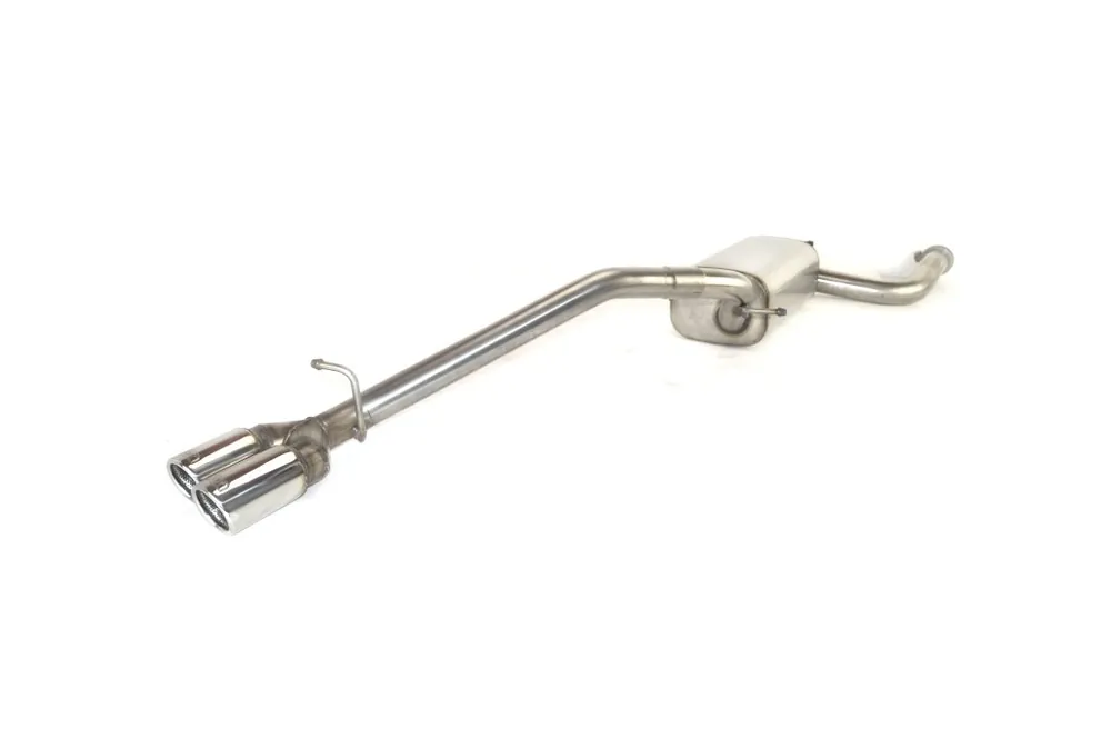Retur ușor Toba sport Ulter pentru FORD Focus II 2005-2010 1,8 TDCi 85kW HATCHBACK cod 108-213/70RS P