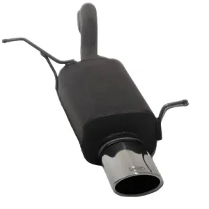 Toba sport Ulter pentru FORD Fiesta VII Sport 2009-2014 1,6 88kW HATCHBACK cod 108-129/28* Popular