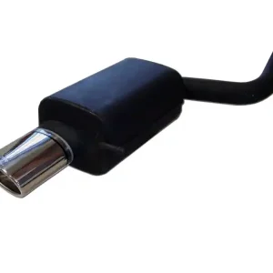 Toba sport Ulter pentru FORD S-MAX 2006-2010 2.0 TDCi 103kW STANDARD cod 108-125/27 Reducere extra