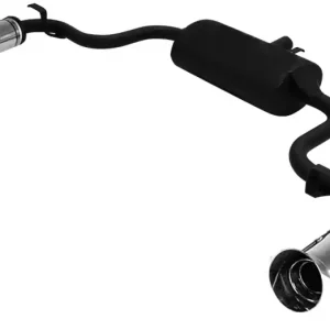 Toba sport Ulter pentru FIAT Seicento 1998-2010 0,9i 29kW HATCHBACK cod 107-306/13DTM Lichidare de stoc
