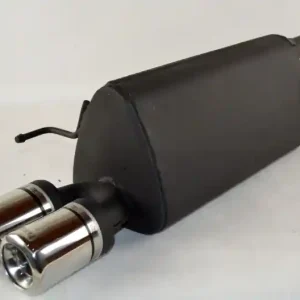 Toba sport Ulter pentru FIAT Punto Evo 2009-2012 1,4 16V 70kW HATCHBACK cod 107-211/07-2 BIS Chilipir