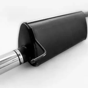 Toba sport Ulter pentru FIAT Punto Evo 2009-2012 1.4i 57kW HATCHBACK cod 107-111/07-2 Livrare expres