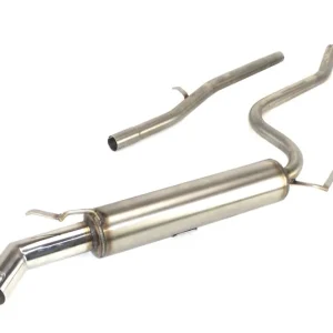 Toba sport Ulter pentru FIAT Seicento 1998-2010 0,9i 29kW HATCHBACK cod 107-106/R P Plată securizată