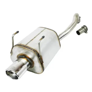 Livrare gratuită Toba sport Ulter pentru FIAT 500 2007-2015 1,4i 74kW HATCHBACK cod 107-114/10 P