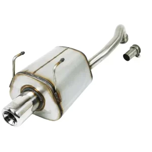Toba sport Ulter pentru FIAT 500 2007-2015 1,2i 51kW HATCHBACK cod 107-114/07-2 P Bestseller