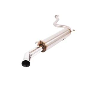 Toba sport Ulter pentru FIAT Cinquecento Sporting 1992-1998 1,1i 40kW HATCHBACK cod 107-103/R P Preferatul clienților
