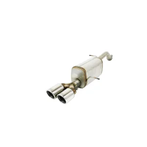 Toba sport Ulter pentru CITROEN DS3 2010-2014 1.6 115kW CABRIO cod 104-210/90RS P Popular