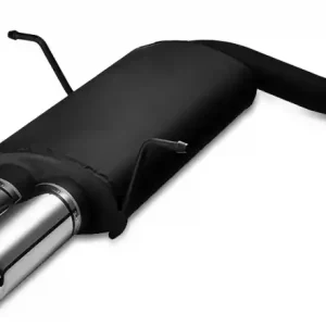 Premium Toba sport Ulter pentru BMW E46 6 cyl single inlet pipe, jedna rura dolotowa 1998-2005 320i 110kW TOURING cod 102-214/07-2