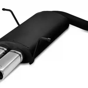 Toba sport Ulter pentru BMW E46 6 cyl single inlet pipe, jedna rura dolotowa 1998-2005 320i 110kW COUPE cod 102-214/12-1 Livrare rapidă