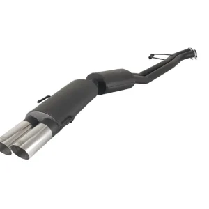 Reducere extra Toba sport Ulter pentru BMW E34 525 24V 1988-1996 525i 24V 141kW SEDAN cod 102-216/08-1*