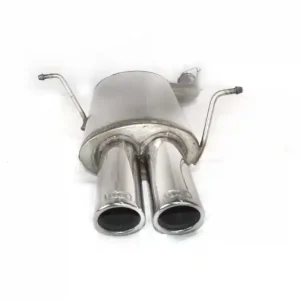 Ieftin Toba sport Ulter pentru BMW E46 6 cyl single inlet pipe, jedna rura dolotowa 1998-2005 320i 110kW SEDAN cod 102-214/70RS P
