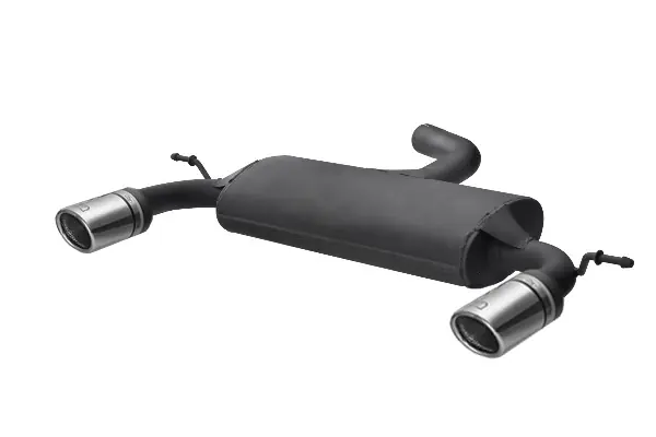 Toba sport Ulter pentru AUDI A3 typ 8P HATCHBACK 3D 2003-2012 1,4 TFSi 92kW HATCHBACK cod 101-303/70RS Preț promoțional