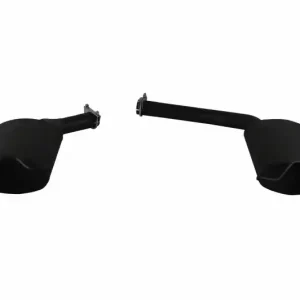 Toba sport Ulter pentru AUDI A4 typ B8 2007-2011 2,0 TSI 155kW AVANT cod 101-324/90RS Preț promoțional
