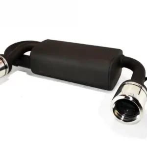 Calitate înaltă Toba sport Ulter pentru AUDI TT Quattro typ 8N 1998-2006 1,8T 165kW COUPE cod 101-308/16-1