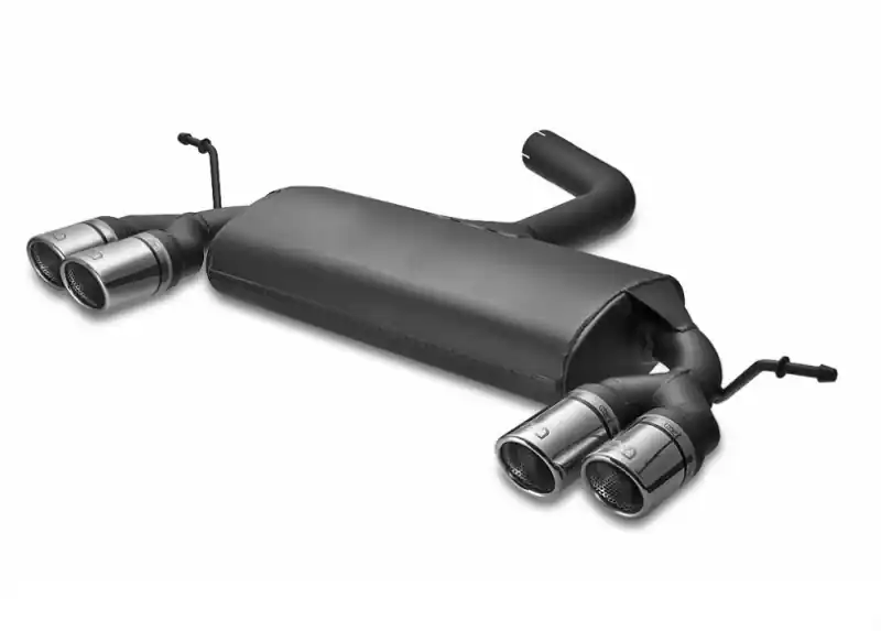 Toba sport Ulter pentru AUDI A3 typ 8P HATCHBACK 3D 2003-2012 2,0 TDi 100/103/125kW HATCHBACK cod 101-403/70RS Ultima șansă