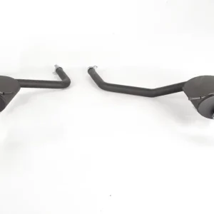 Toba sport Ulter pentru AUDI A4 typ B7 FWD 2004-2008 1,8T 120kW AVANT cod 101-340/90RS Reducere de preț
