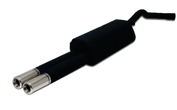 Toba sport Ulter pentru AUDI A4 typ B5 1994-2001 1,6i 74kW SEDAN cod 101-202/07-2 Retur gratuit