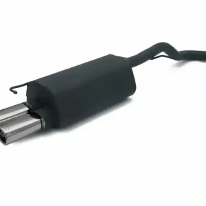 Cumpără online Toba sport Ulter pentru AUDI A3 typ 8L 1996-2003 1,9 TDi 66/74/81/96kW HATCHBACK cod 101-201/12-1