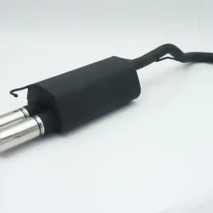 Super ofertă Toba sport Ulter pentru AUDI A3 typ 8L 1996-2003 1,8i 92kW HATCHBACK cod 101-201/10