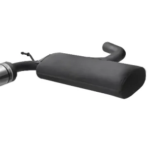 Popular Toba sport Ulter pentru AUDI A3 typ 8P HATCHBACK 3D 2003-2012 2,0 FSi 110kW HATCHBACK cod 101-103/90RS