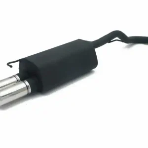 Toba sport Ulter pentru AUDI A3 typ 8L 1996-2003 1,6i 74/75kW HATCHBACK cod 101-201/07-2 Doar azi
