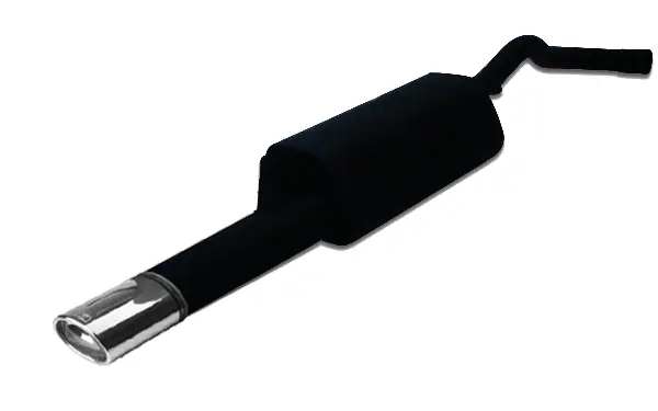 Toba sport Ulter pentru AUDI A4 typ B5 1994-2001 1,8i 92kW AVANT cod 101-102/28 Noutate