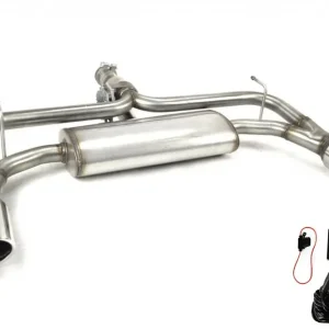 Doar azi Toba sport Ulter pentru ALFA ROMEO Giulietta 2010-2016 1.75TBi 172/177kW HATCHBACK 5D cod 100-312ZV/101RS P