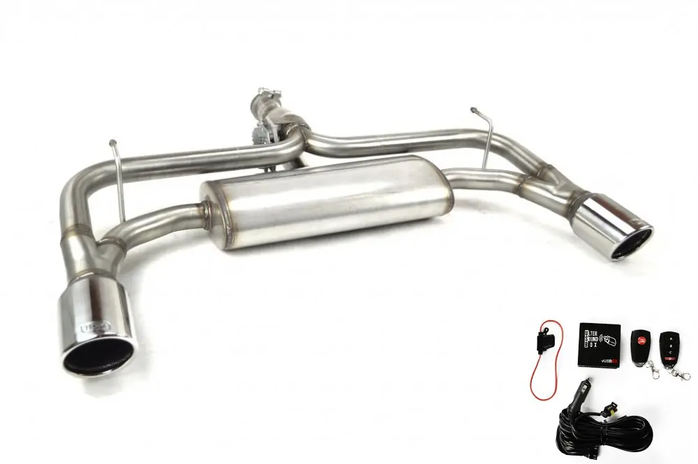 Doar azi Toba sport Ulter pentru ALFA ROMEO Giulietta 2010-2016 1.75TBi 172/177kW HATCHBACK 5D cod 100-312ZV/101RS P