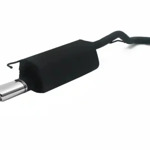 Ofertă de sezon Toba sport Ulter pentru AUDI A3 typ 8L 1996-2003 1,8T 110/132kW HATCHBACK cod 101-101/28