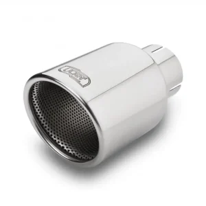 Plată securizată Terminatie toba tips Ulter din INOX N1-101RS