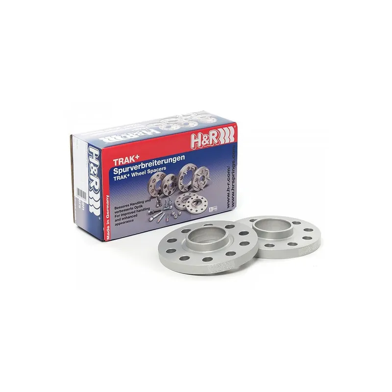 Reducere extra Distantiere roti H&R 15mm AUDI A5 (FU2,FU5 07.2024-) 3055668 SILVER