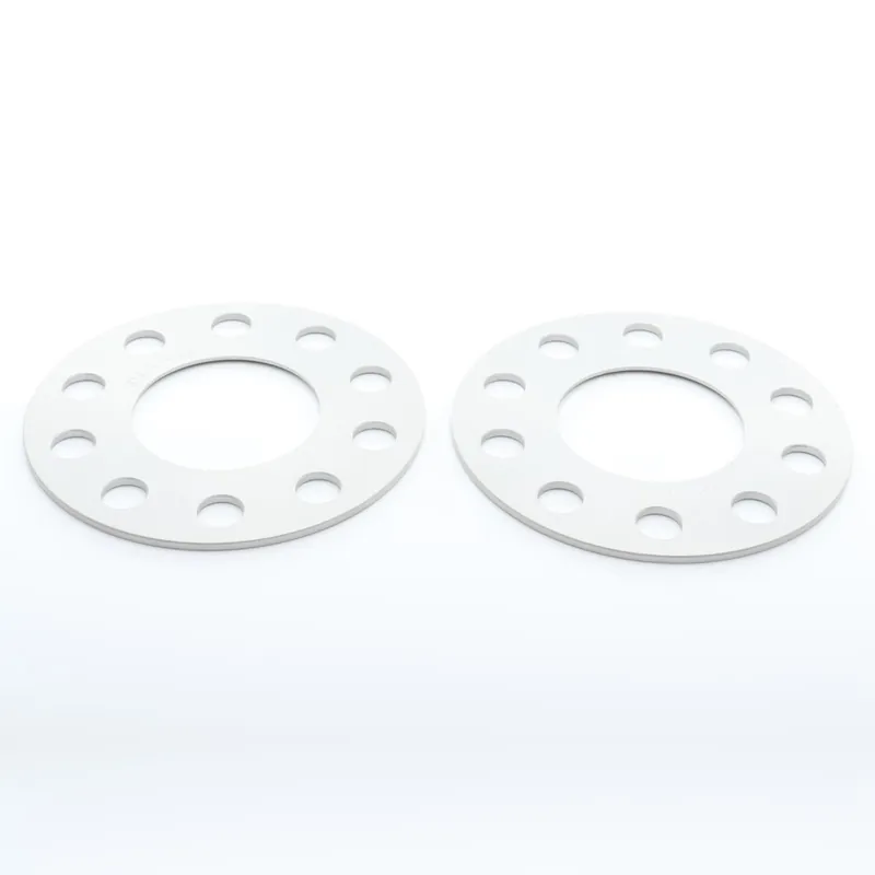 Distantiere roti Hubcentric dedicate TESLA de 3mm cu prindere 5×114.3 si gaura centrala 64.1 culoare Silver marca JR Wheels Promoție