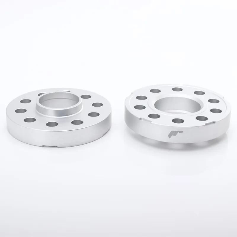Calitate înaltă Distantiere roti Hubcentric 15mm cu prindere 5×120 si gaura centrala 72.6 culoare Silver marca JR Wheels