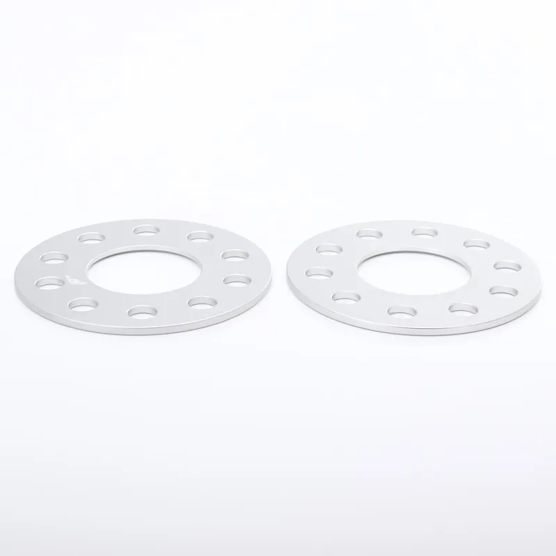 Cumpără acum Distantiere roti tip saiba de 3mm cu prindere 5×112 si gaura centrala 66.6 culoare Silver marca JR Wheels