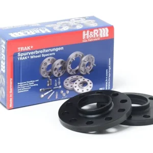Distantiere roti H&R 15mm SKODA SUPERB 4 NZ3 B3055577 BLACK Chilipir