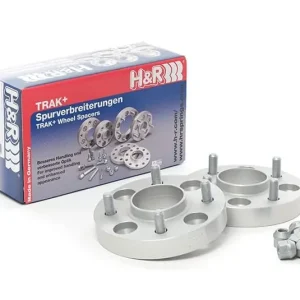Flanse distantiere roti H&R 30mm FORD FORD RANGER 60106930 SILVER Cumpără online