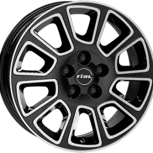 Reduceri Jante RIAL TRANSPORTER 2                                                                                                                R16 5X112 6J ЕТ30 66.6