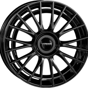 Ofertă de sezon Jante MONACO WHEELS GP12 R19 5X112 8.5J ЕТ42 66.5
